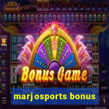 marjosports bonus